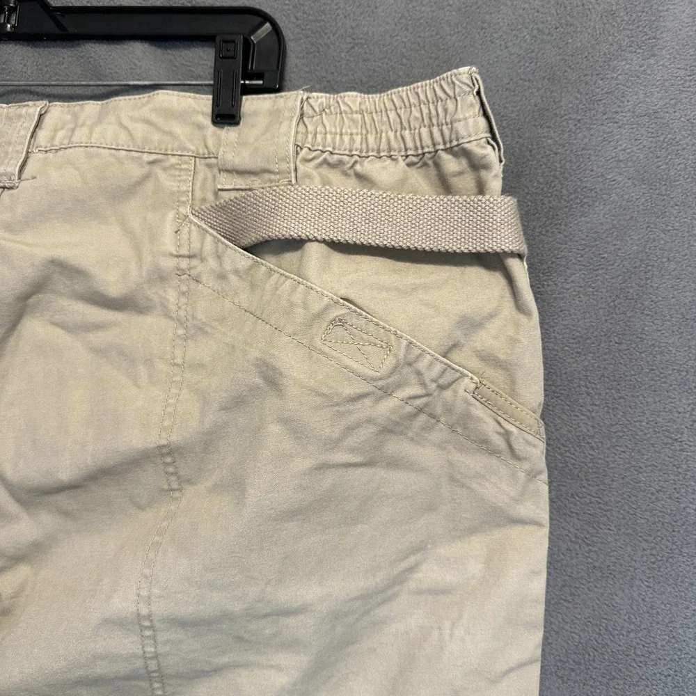 5.11 Tactical Cotton Canvas Cargo Pant Mens Size 44x32 Khaki Regular Fit 74251 - Picture 10 of 13